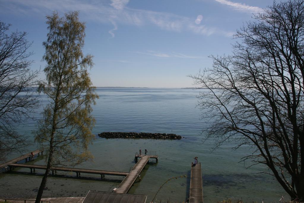 Villa Humlebaek B&B Bagian luar foto