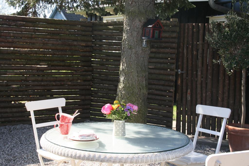 Villa Humlebaek B&B Bagian luar foto