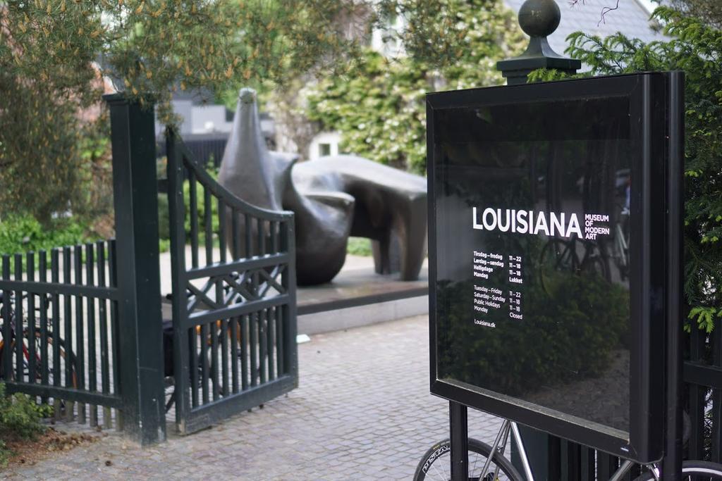 Villa Humlebaek B&B Bagian luar foto