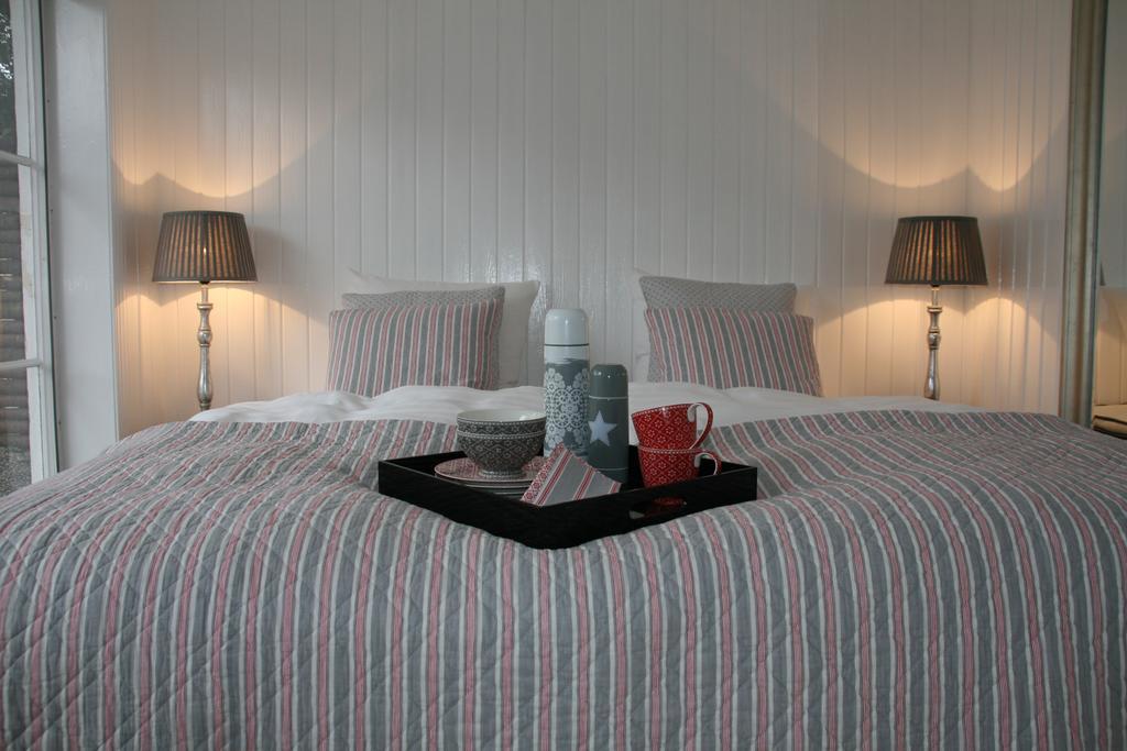 Villa Humlebaek B&B Bagian luar foto